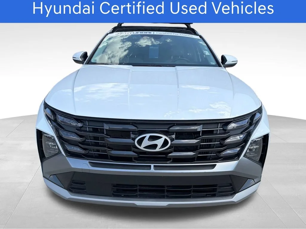 Certified Pre-Owned 2025 Hyundai Tucson Hybrid SEL Convenience