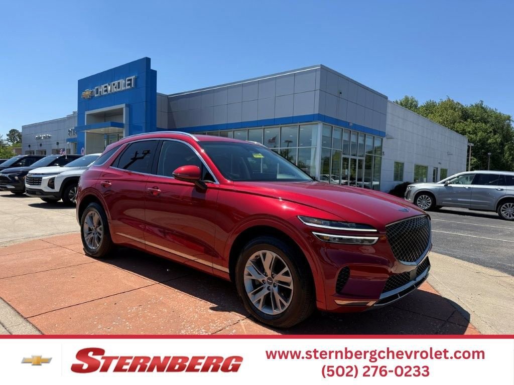2023 Genesis GV70 2.5T Standard AWD's photo