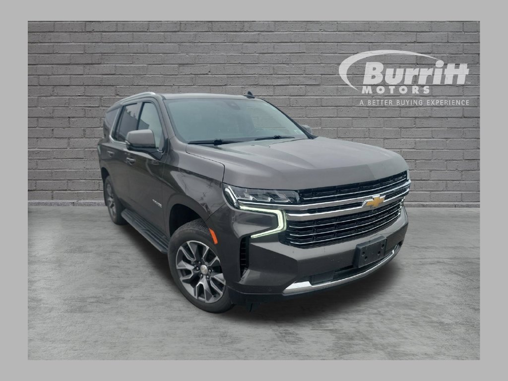 2021 Chevrolet Tahoe