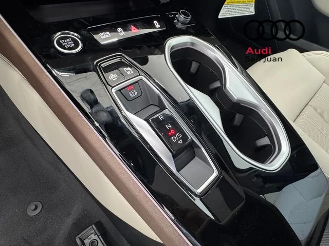 New 2026 Black Audi Premium Plus image 48