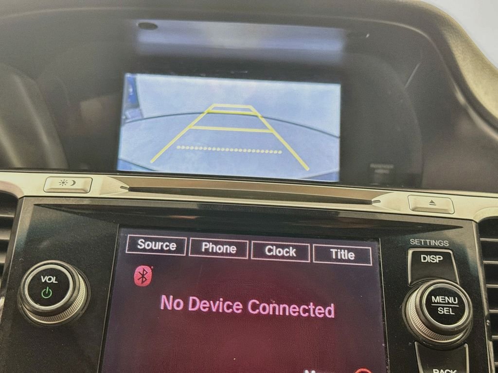 Used 2015 Gray Honda EX-L image 16
