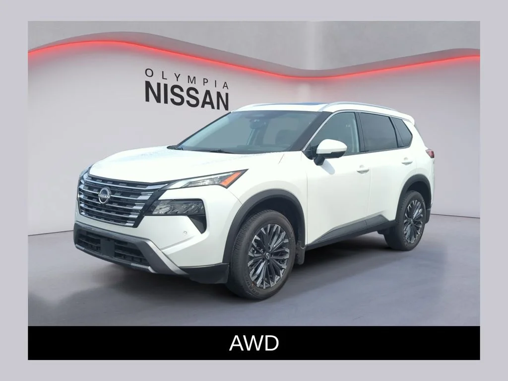 2025 Nissan Rogue SL AWD's photo