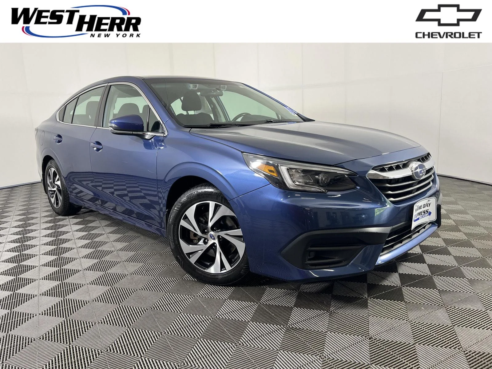 2021 Subaru Legacy