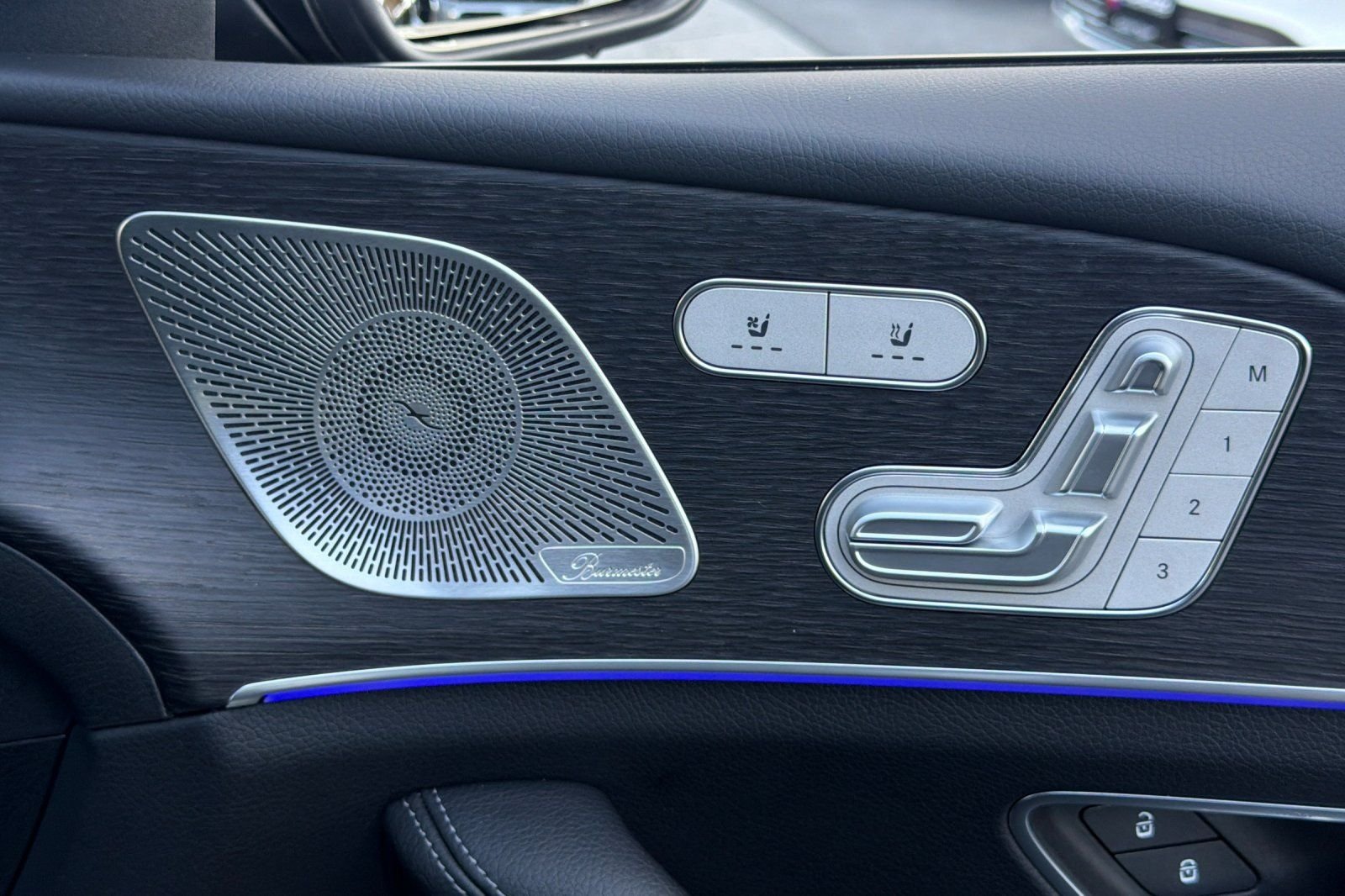 New 2026 Obsidian Black Metallic Mercedes-Benz GLS 450 image 6