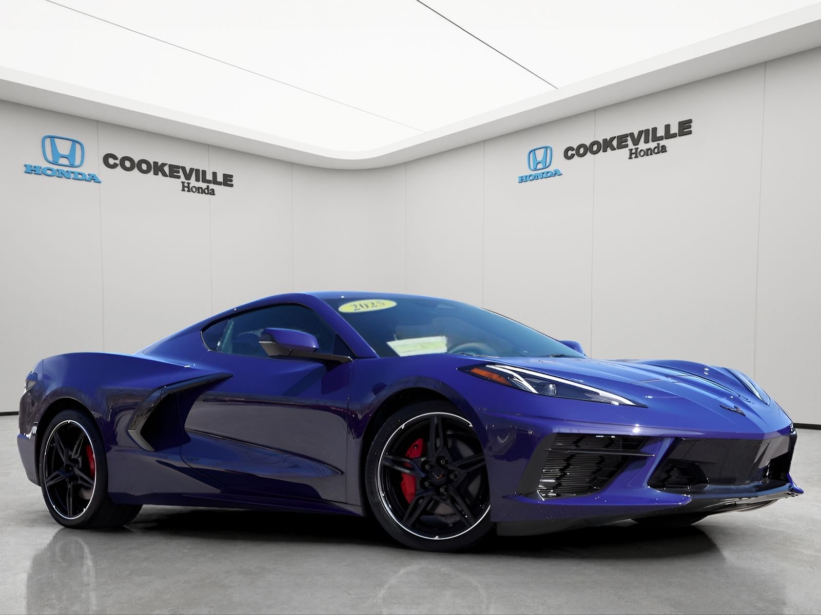 2025 Chevrolet Corvette