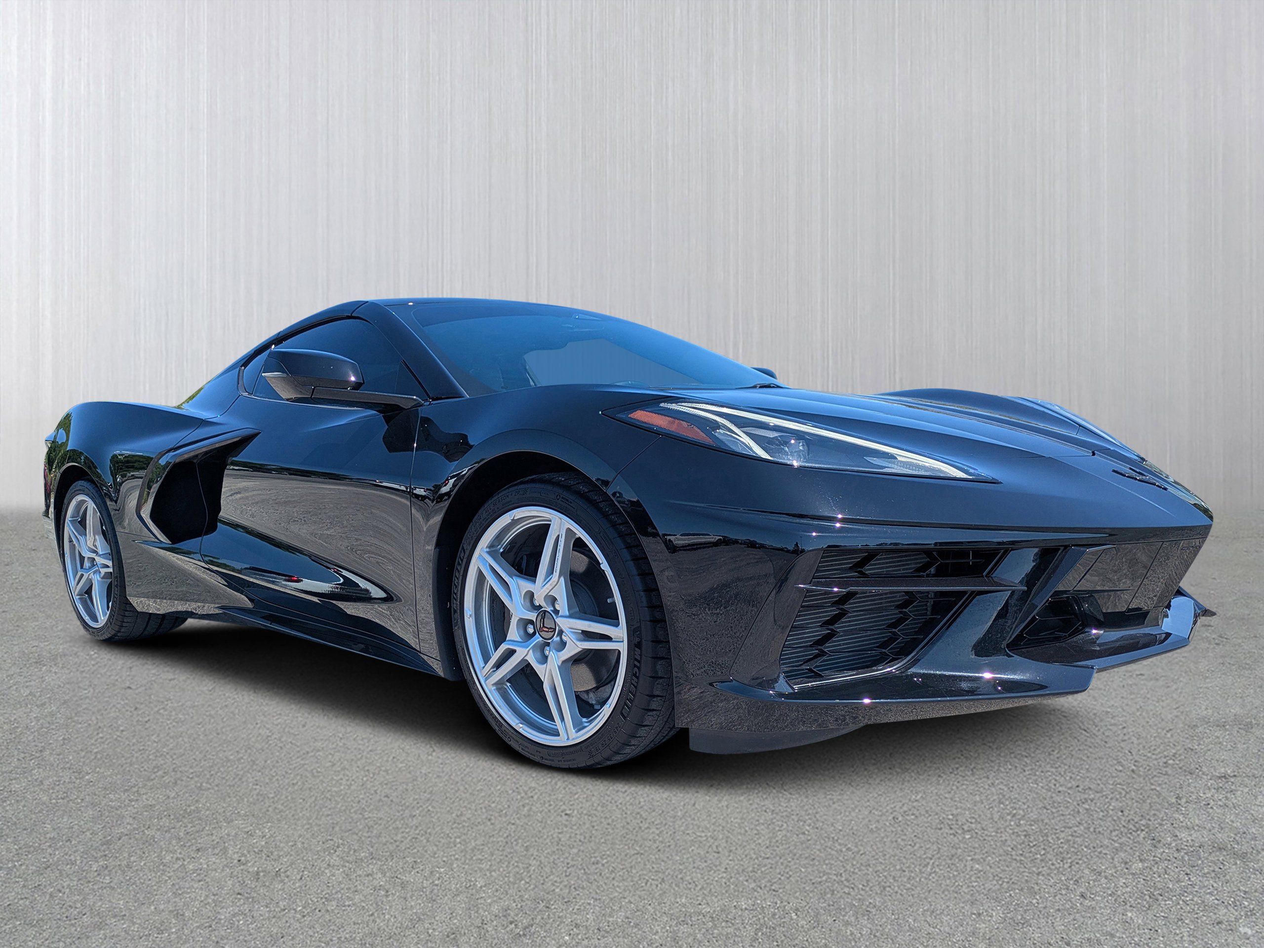 2025 Chevrolet Corvette 1LT - Photo 1