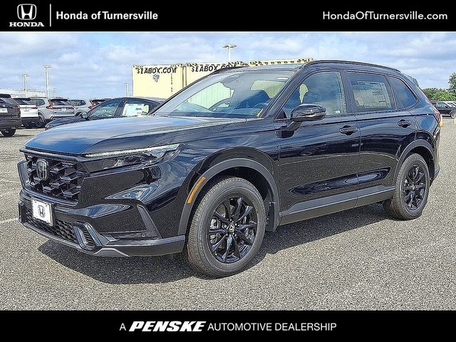 2026|Honda|CR-V Hybrid|Sport-L|4D Sport Utility