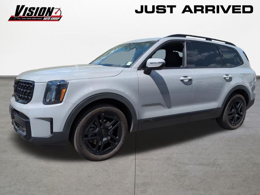 2025 Kia Telluride SX Prestige X-Line AWD's photo