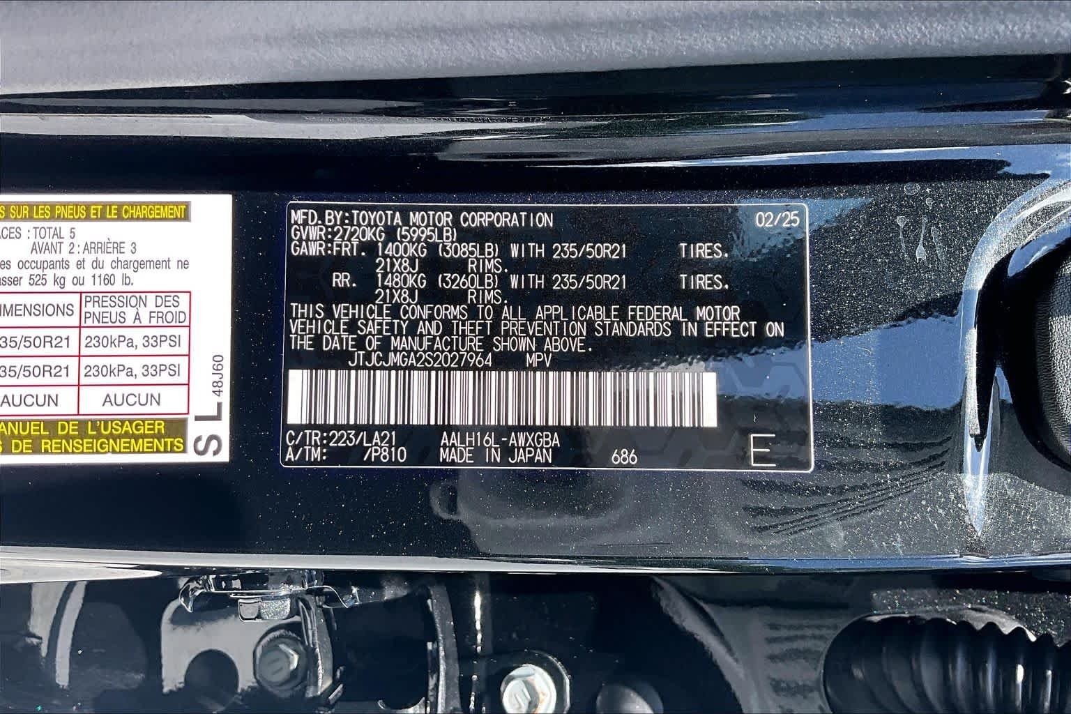 Used 2025 Caviar Lexus Luxury image 31