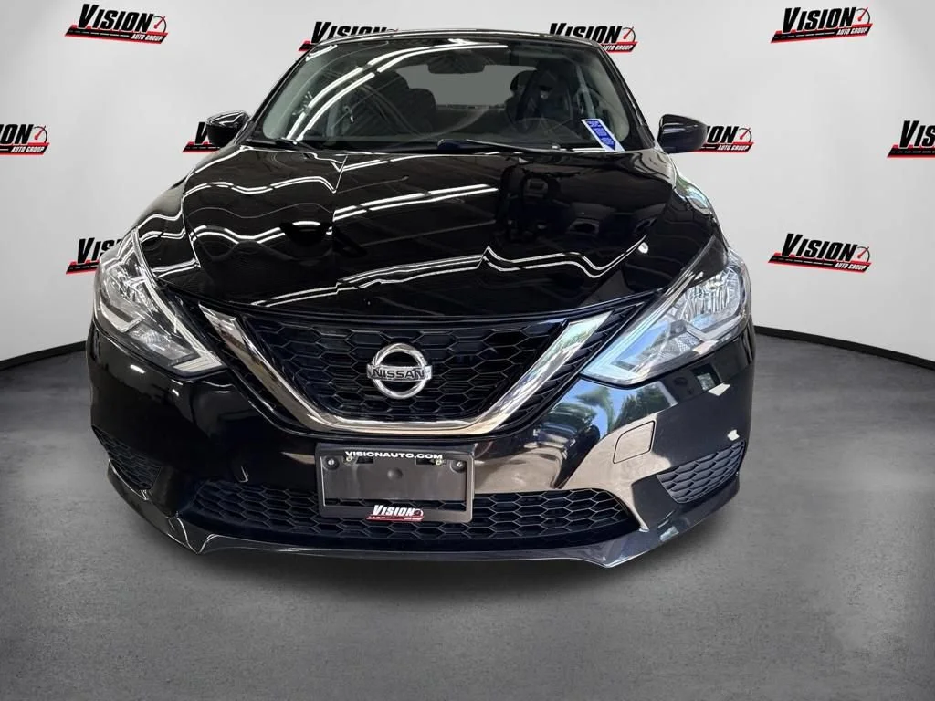 Used 2017 Nissan Sentra SV with VIN 3N1AB7AP0HY205292 for sale in Rochester, NY