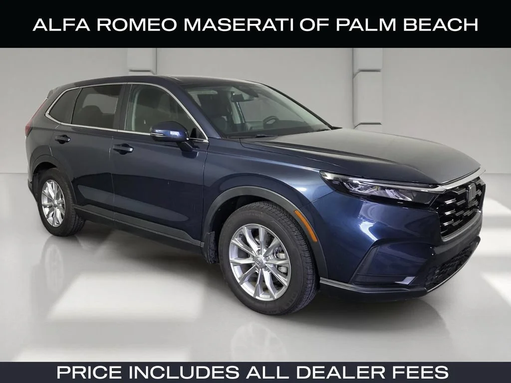 2024 Honda CR-V
