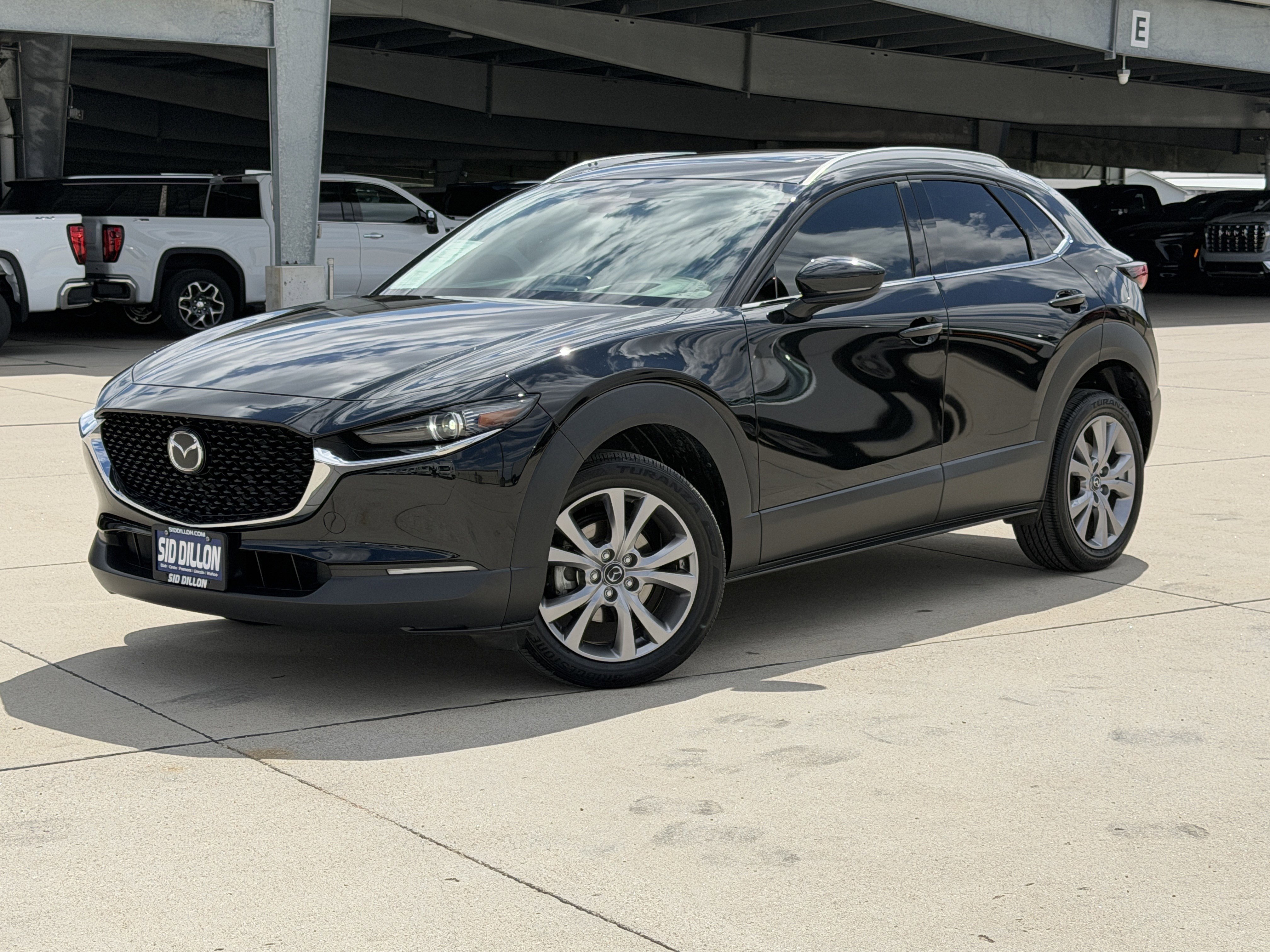 2021 Mazda CX-30 Premium AWD's photo