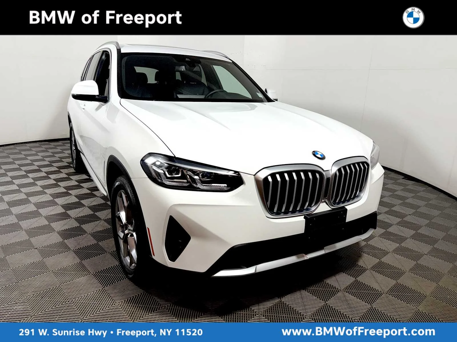 2023 BMW X3