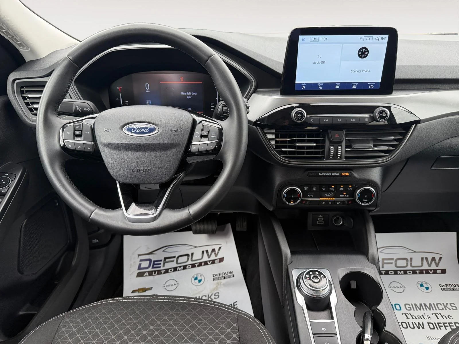 Used 2024 Oxford White Ford Active image 13