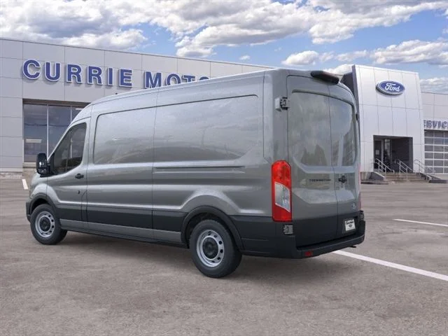 New 2026 Carbonized Gray Metallic Ford Base image 25