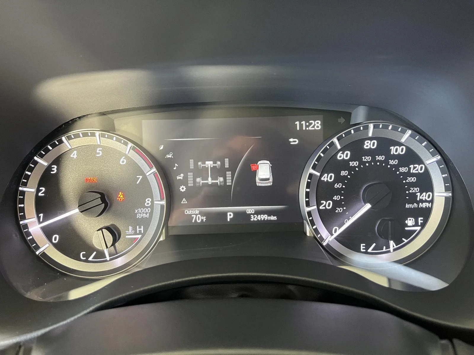 Used 2024 Wind Chill Pearl Toyota XSE image 17