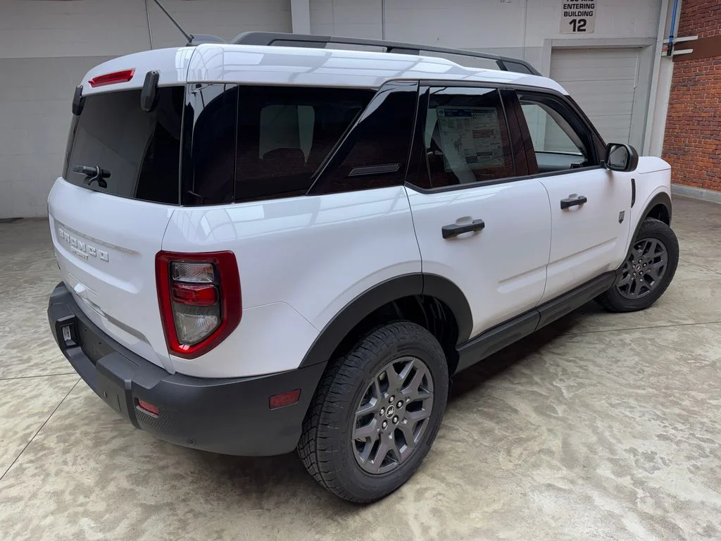 New 2026 Oxford White Ford Big Bend® image 5