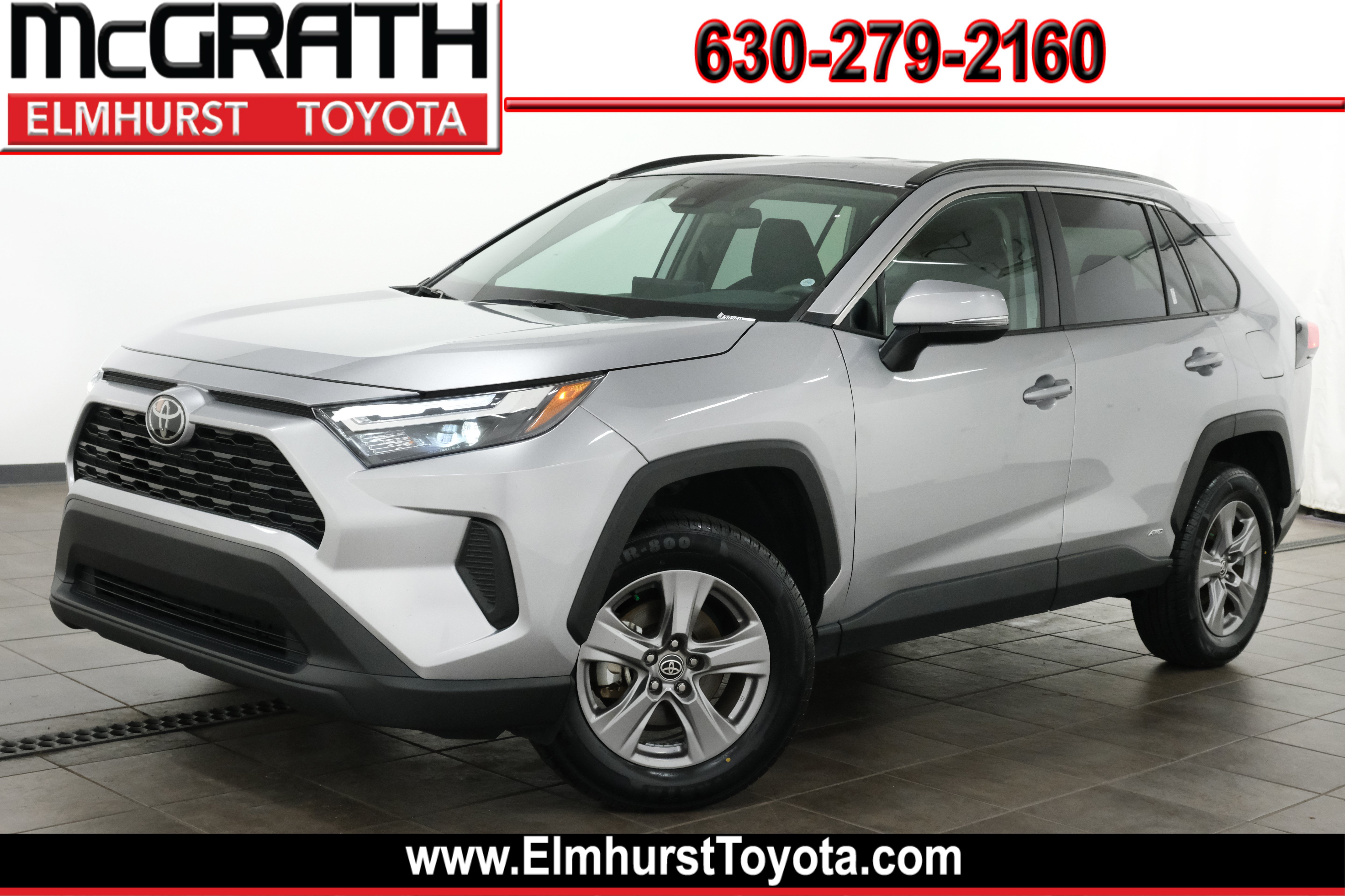 2025 Toyota RAV4