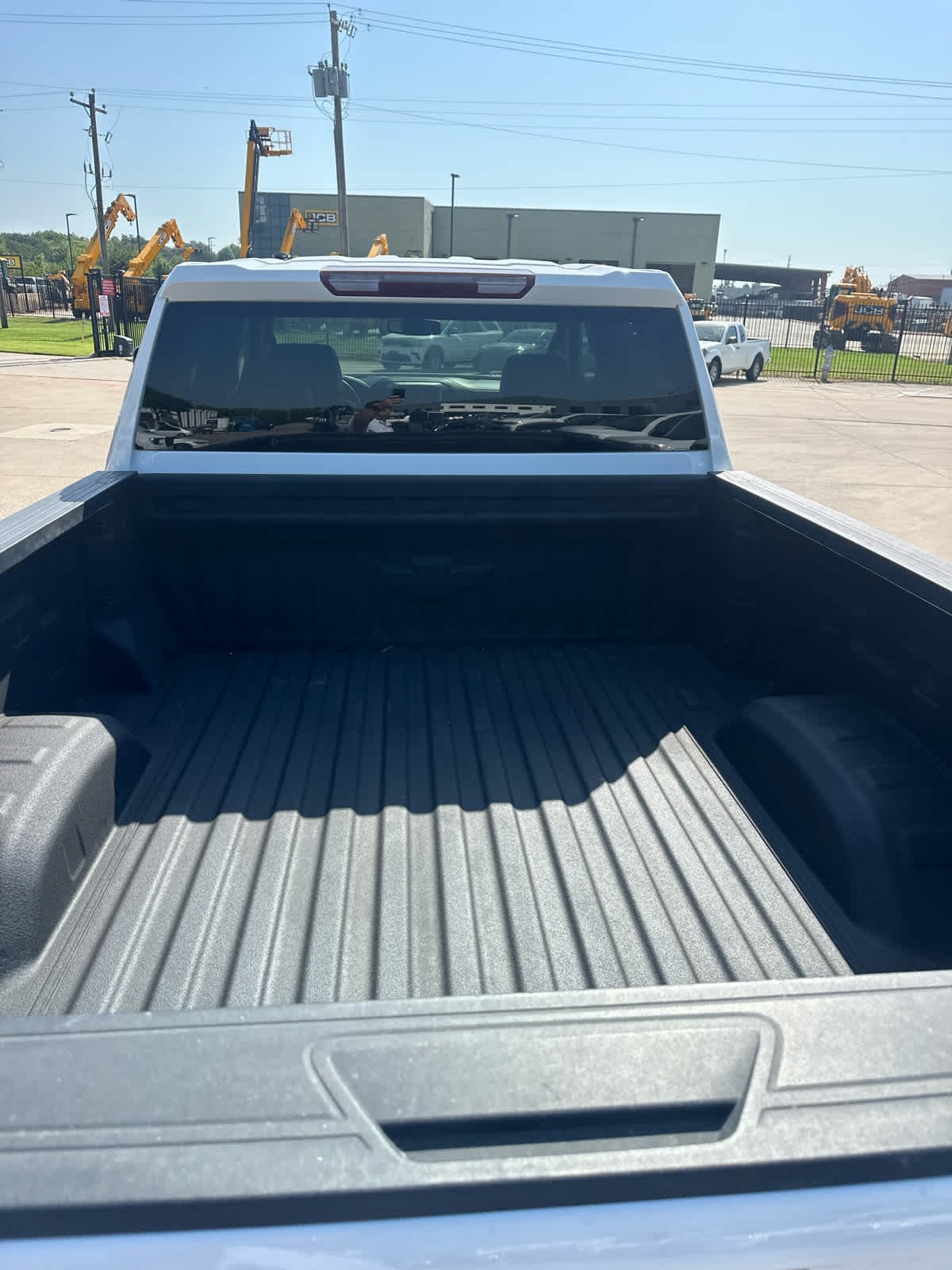 Used 2021 Summit White Chevrolet LTZ image 16