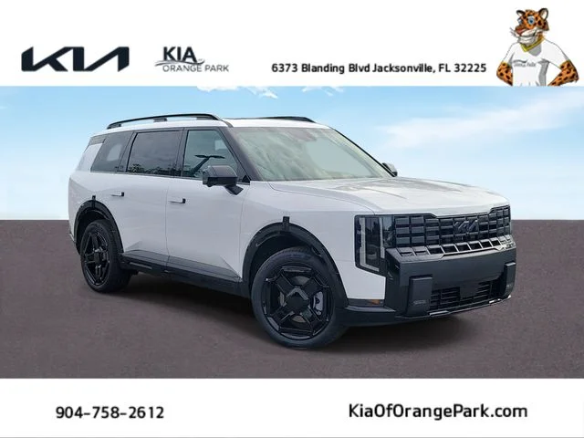 2027 Kia Telluride Hybrid X-LINE SX
