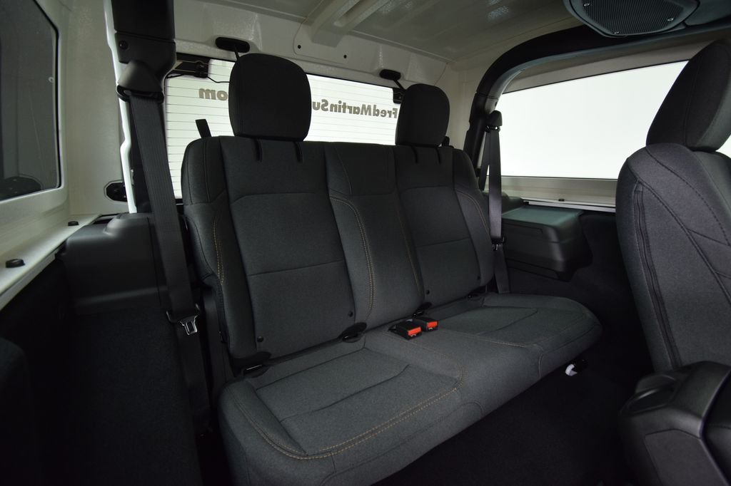 New 2026 Bright White Clearcoat Jeep Sport S image 19