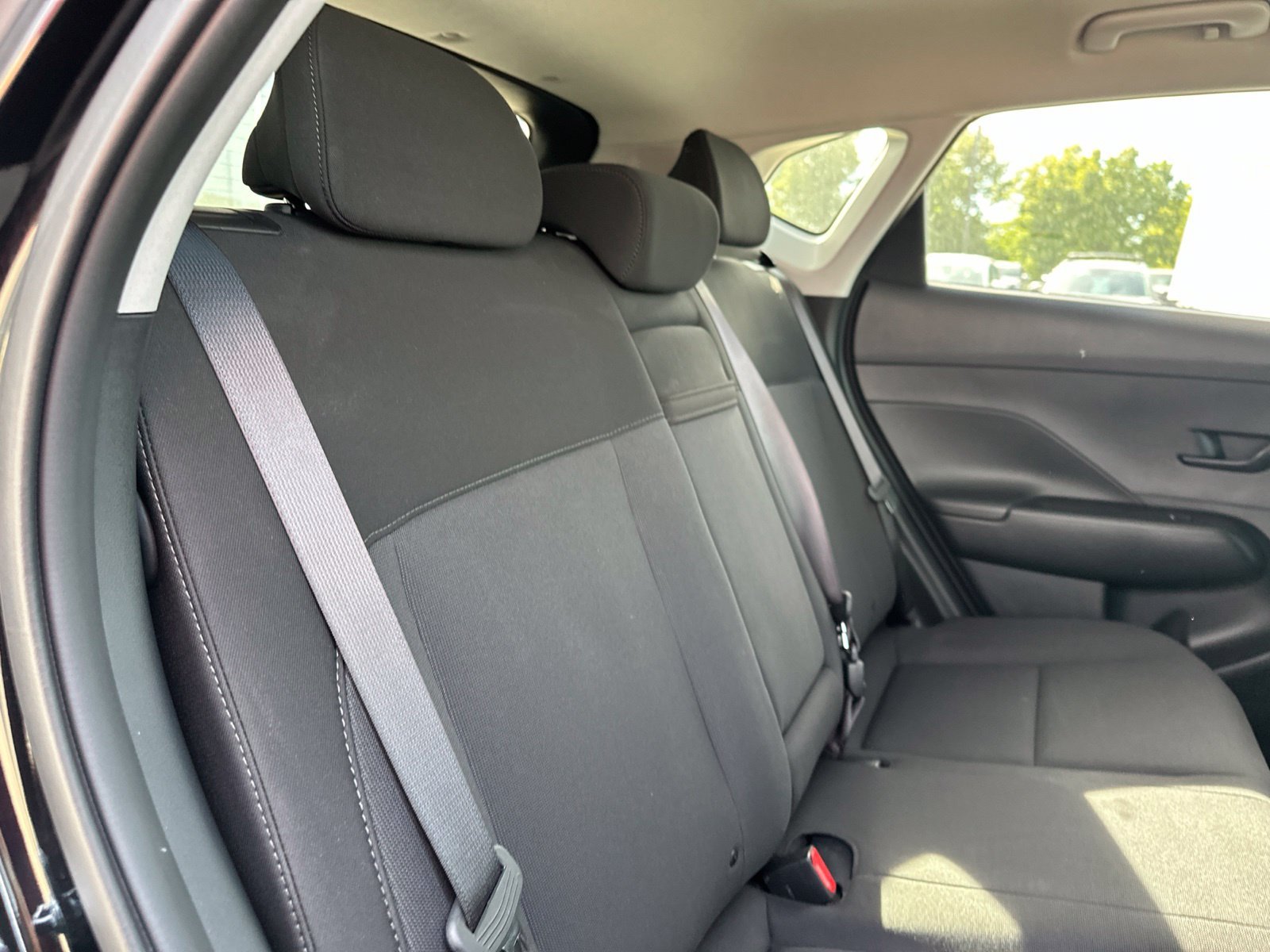 Certified Used 2025 Black Hyundai SEL image 29