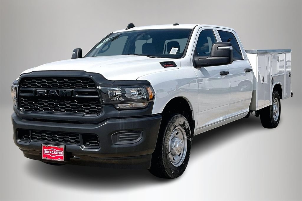 New 2024 Ram 2500 Tradesman 4D Crew Cab