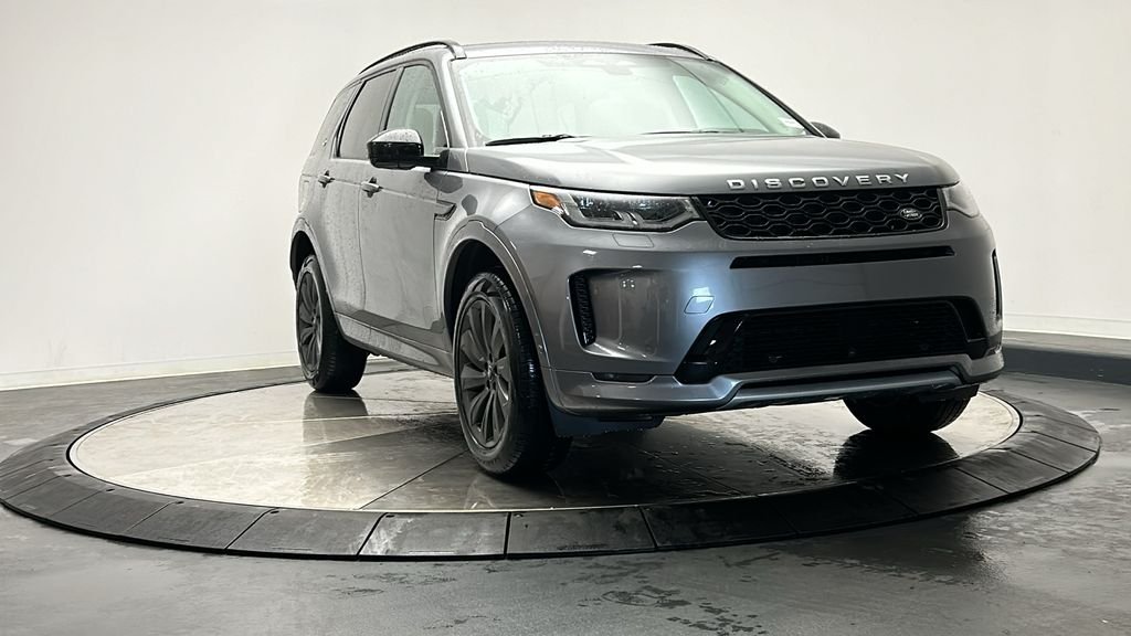Certified Used 2025 Eiger Gray Metallic Land Rover S image 7