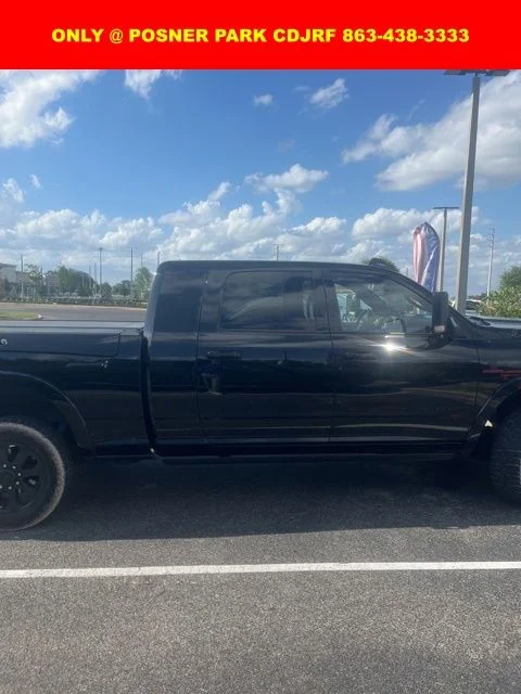 Used 2020 Black Ram Laramie image 6