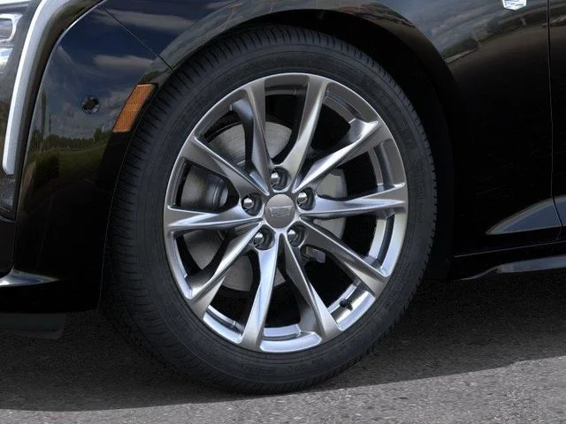 New 2026 Black Cadillac Sport image 9