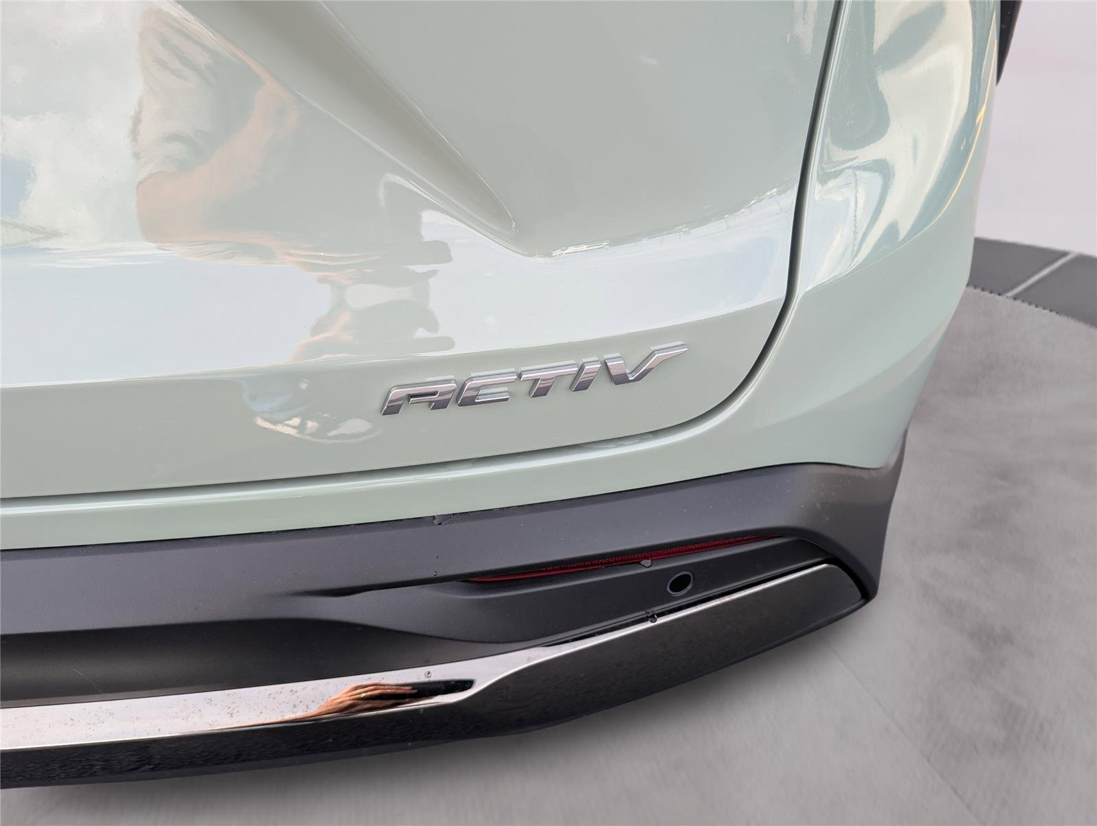 New 2026 Cacti Green Chevrolet ACTIV image 9