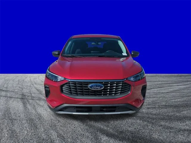 New 2026 Rapid Red Metallic Tinted Clearcoat Ford Active® image 9