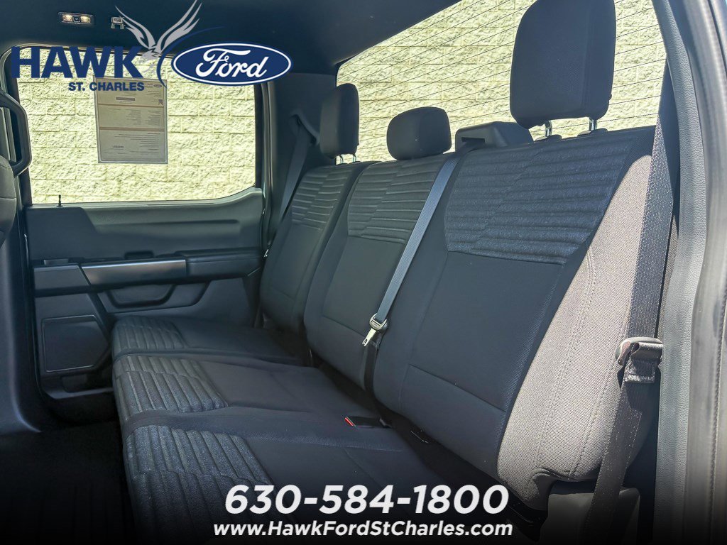 Certified Used 2023 Area 51 Blue Ford XL image 10