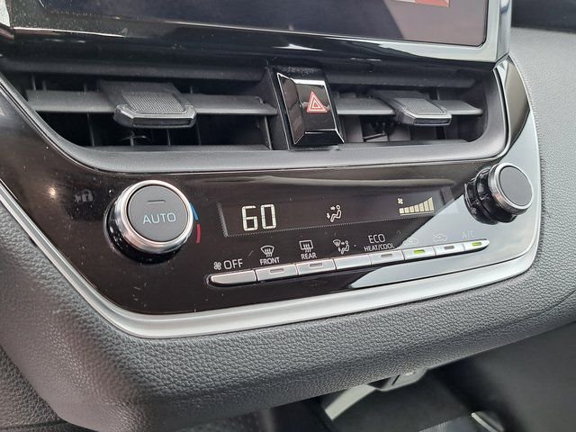 Used 2023 Gray Toyota LE image 17