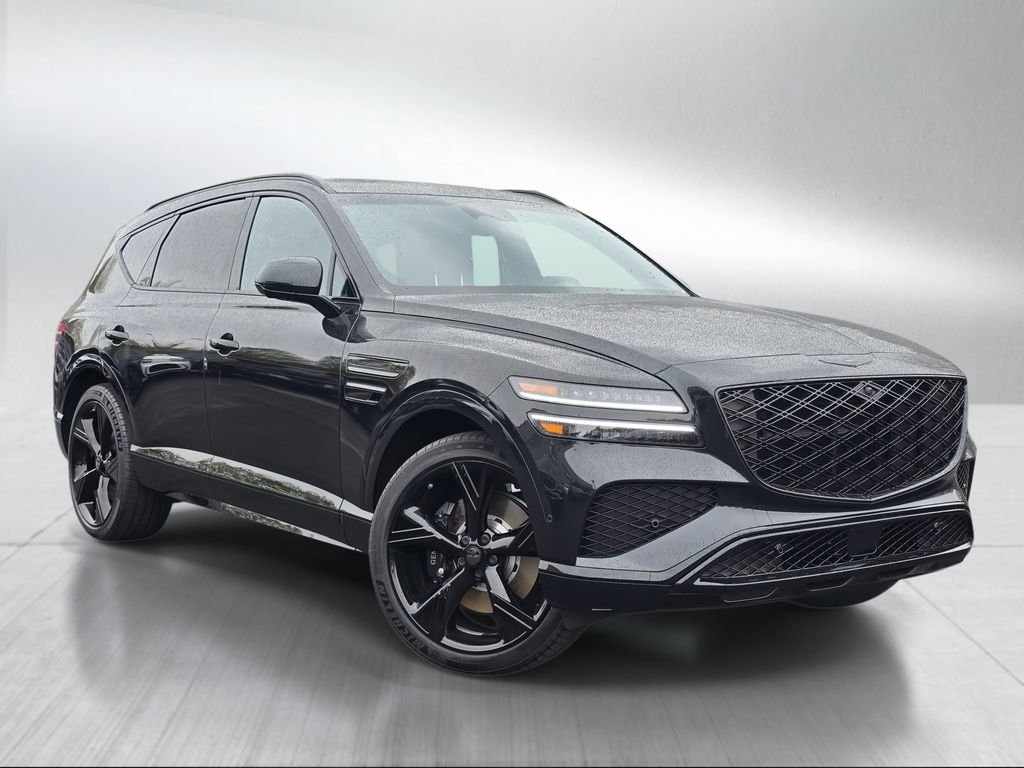 2026 Genesis GV80 3.5T Prestige Black AWD's photo