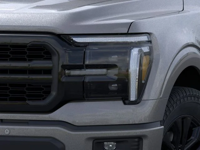 New 2026 Gray Ford Lariat image 18