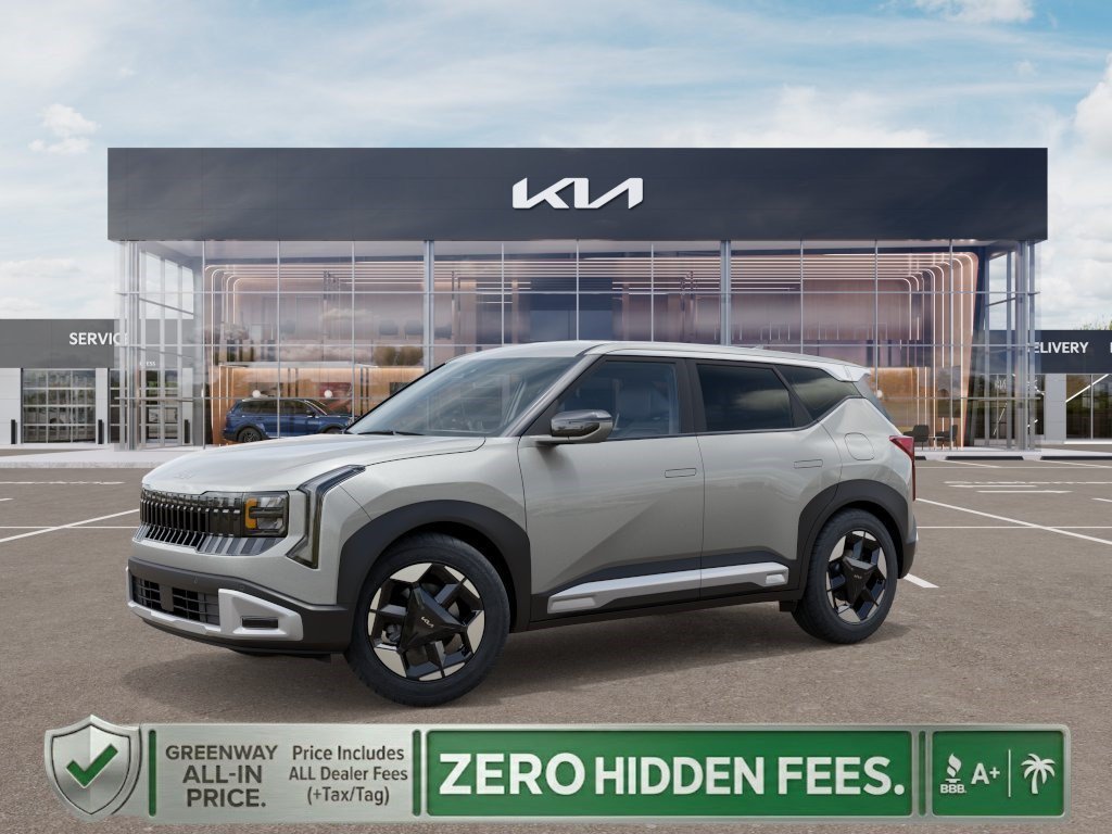 New 2027 Isg Kia EX image 3