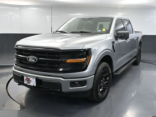Certified Used 2024 Silver Ford XLT image 9