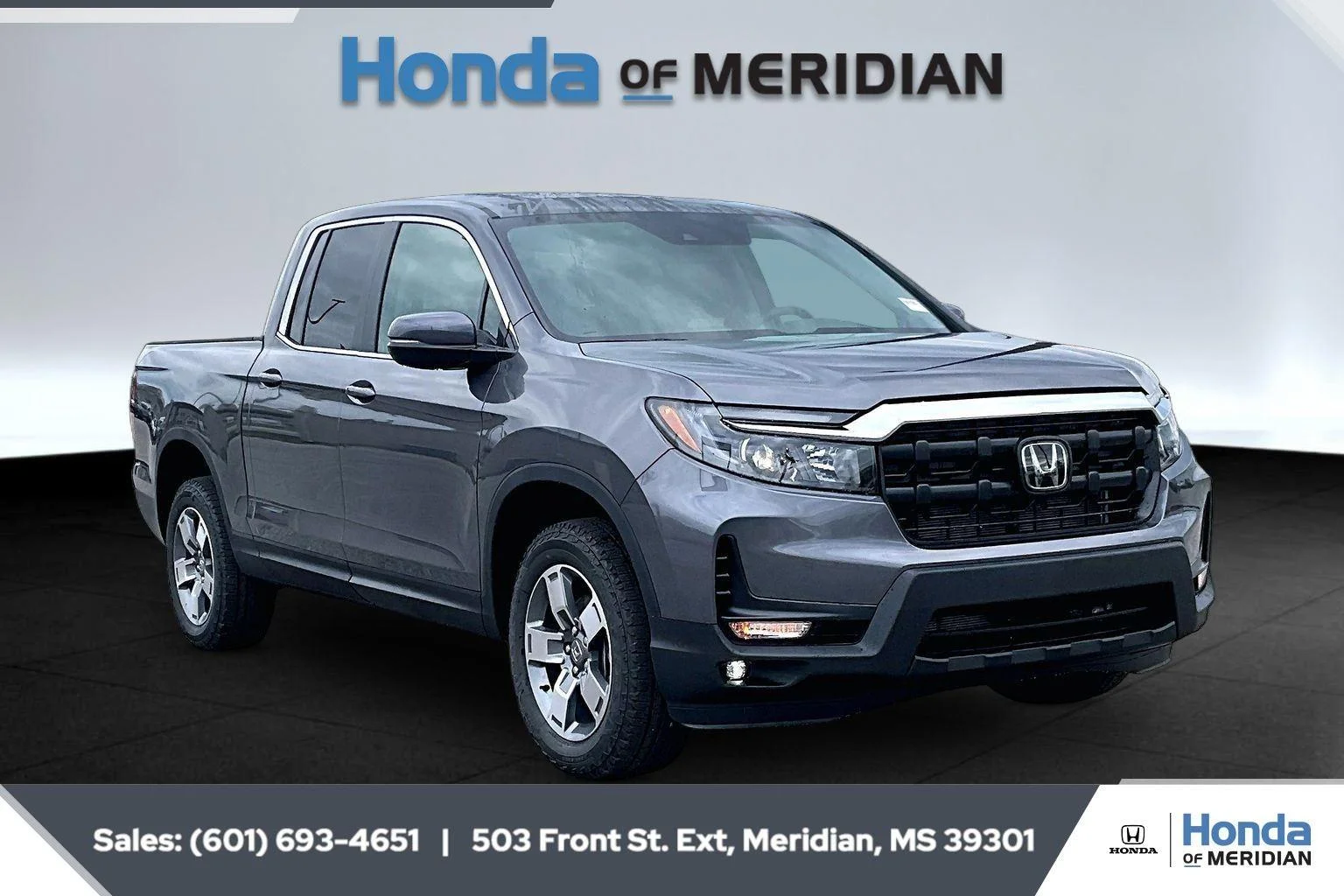 2026 Honda Ridgeline RTL AWD's photo
