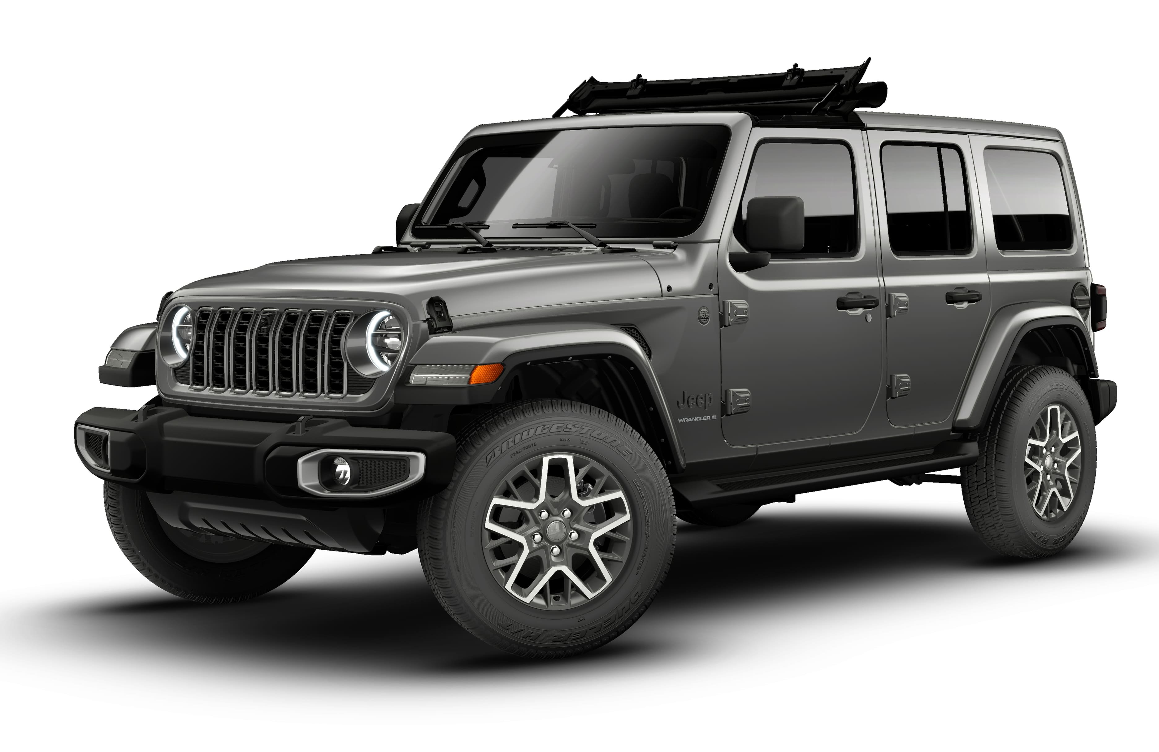 2026 Jeep Wrangler — photo 13