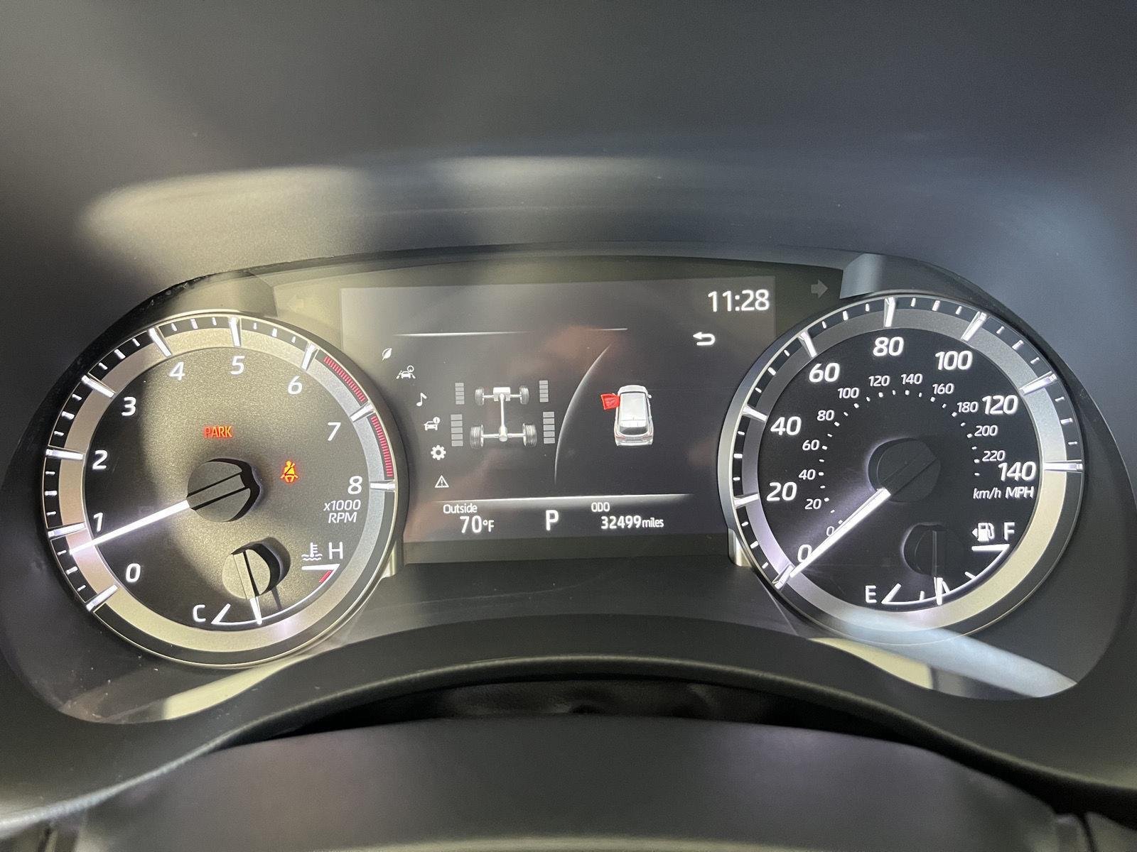 Used 2024 Wind Chill Pearl Toyota XSE image 17