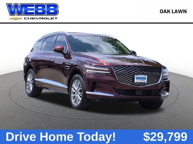 2021 Genesis GV80 2.5T Standard AWD's photo