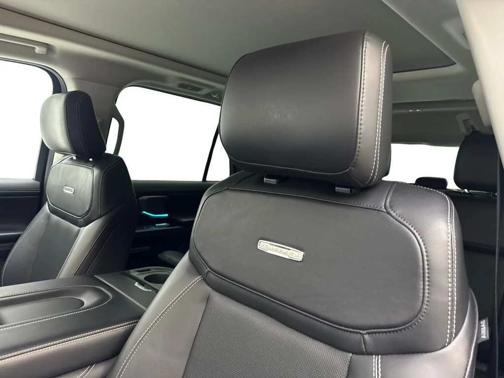 Used 2025 Silver Ford Platinum image 27