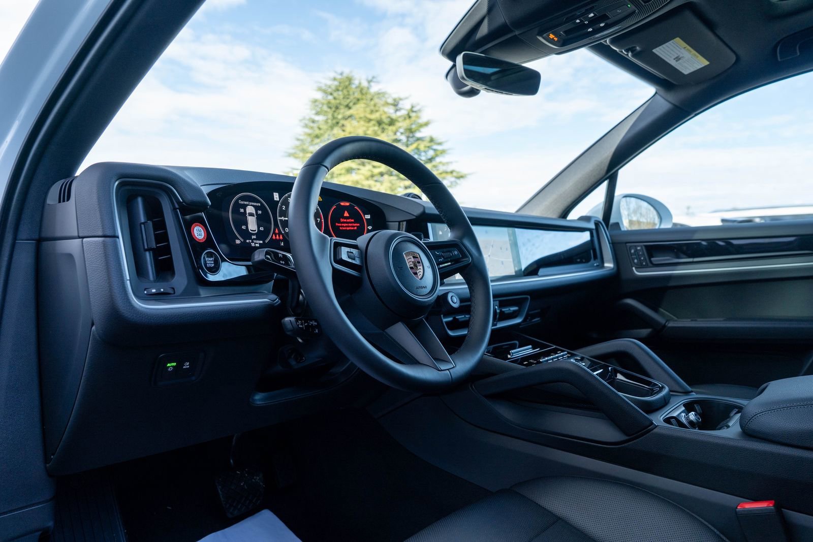 2026 Porsche Cayenne E-Hybrid