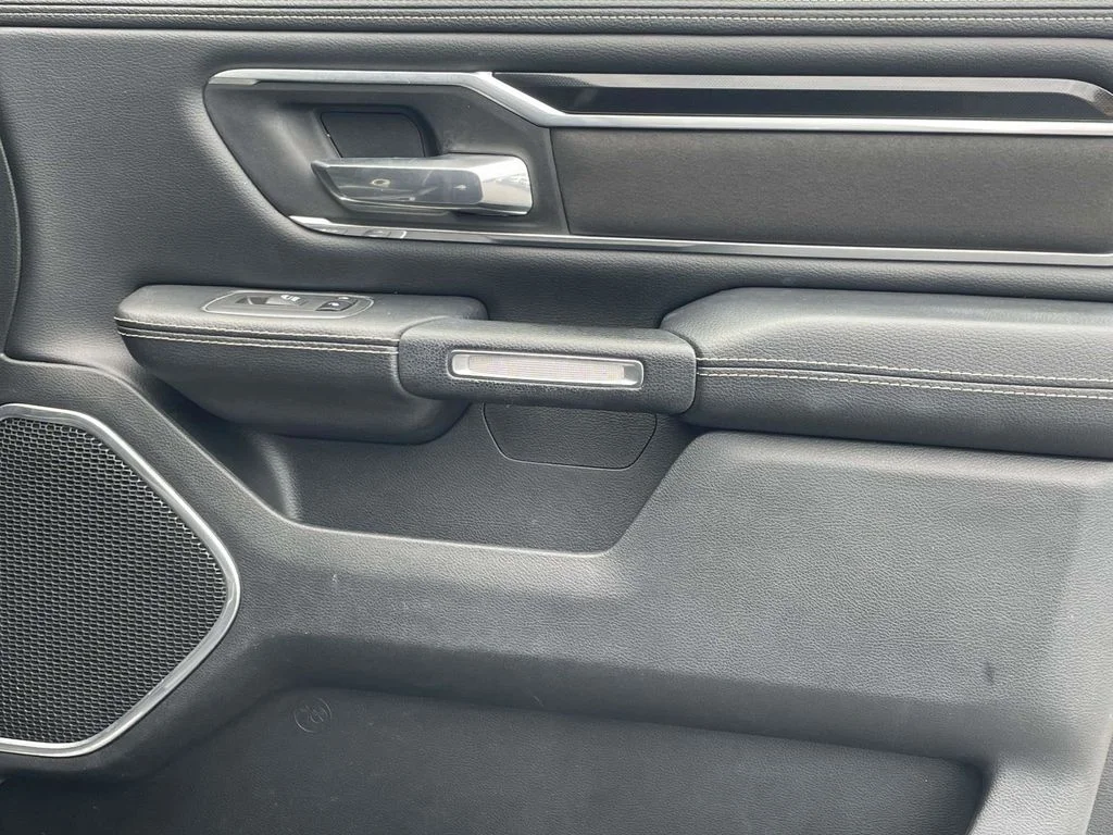 Used 2021 Gray Ram Laramie image 17