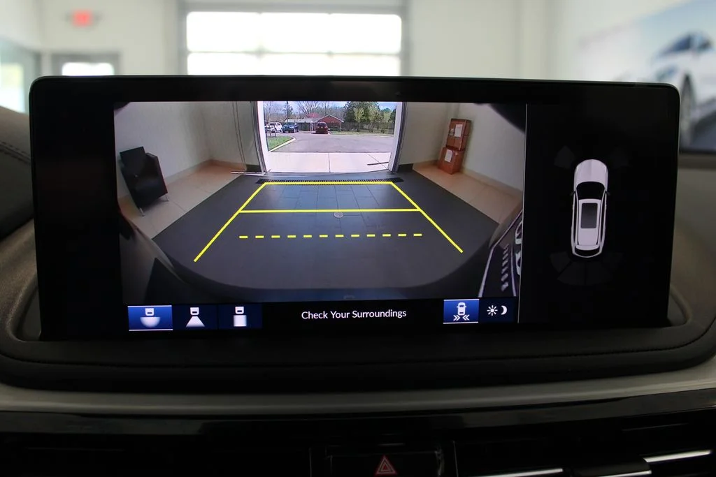 New 2026 Majestic Black Pearl Acura Technology Package image 16