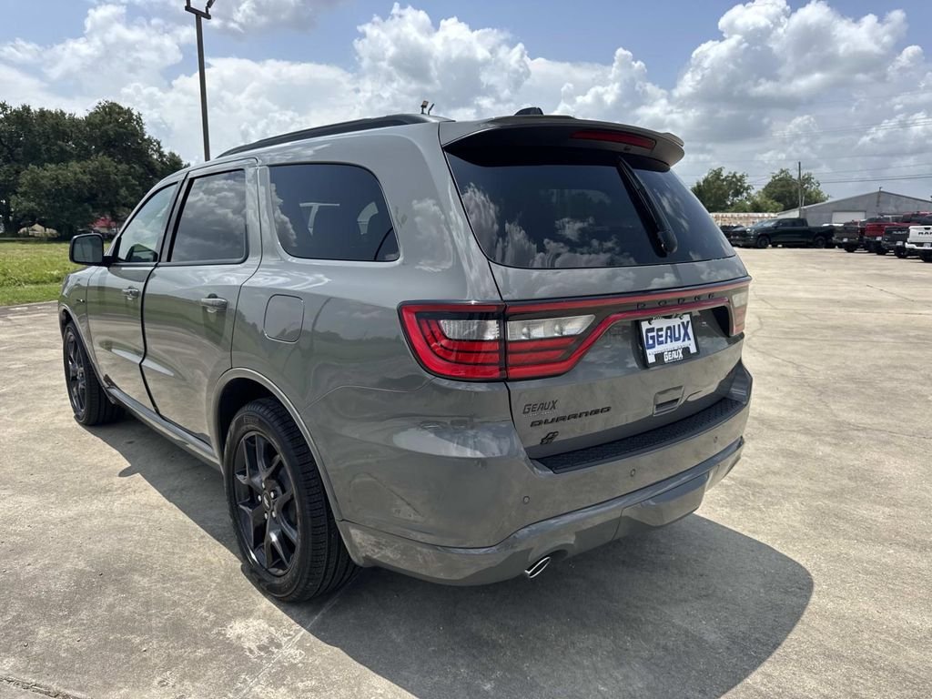 New 2026 Destroyer Gray Clearcoat Dodge GT Plus HEMI V8 image 13