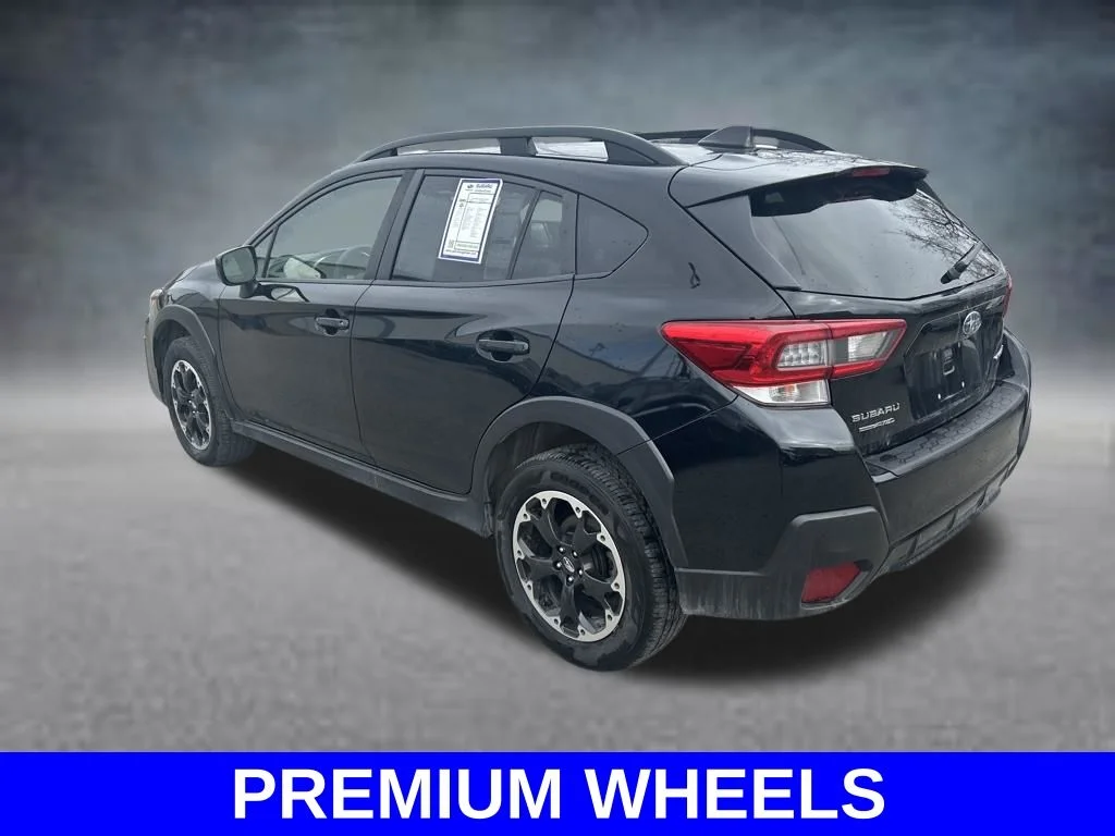 Used 2023 Black Subaru Premium image 8