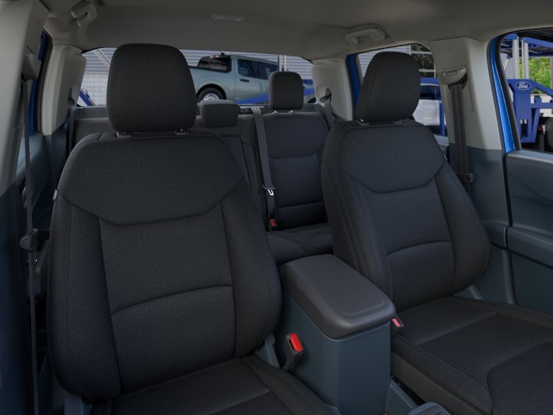 New 2026 Velocity Blue Ford XLT image 10