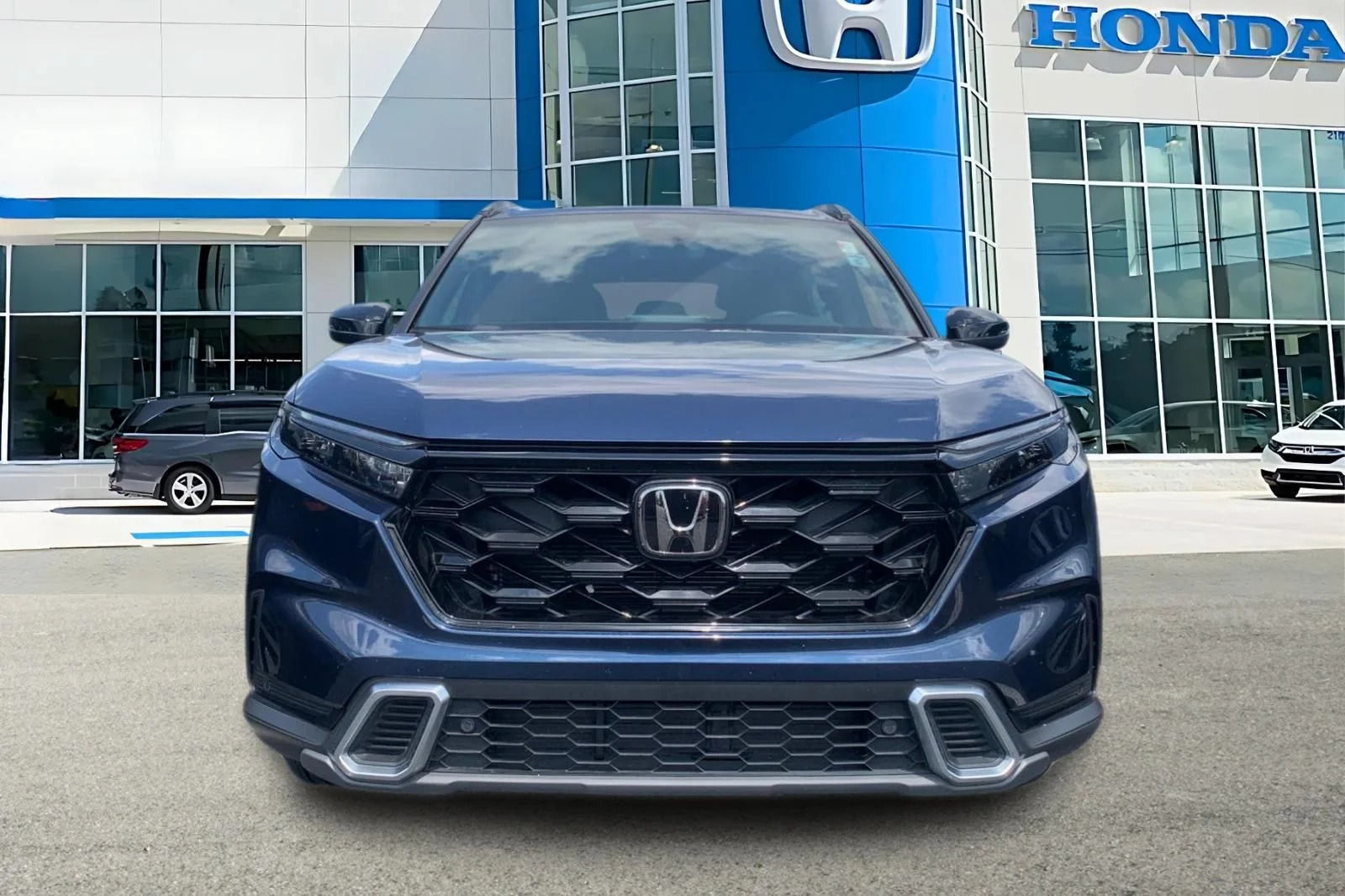 Used 2026 Blue Honda Sport Touring image 5